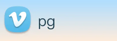 pg Logo